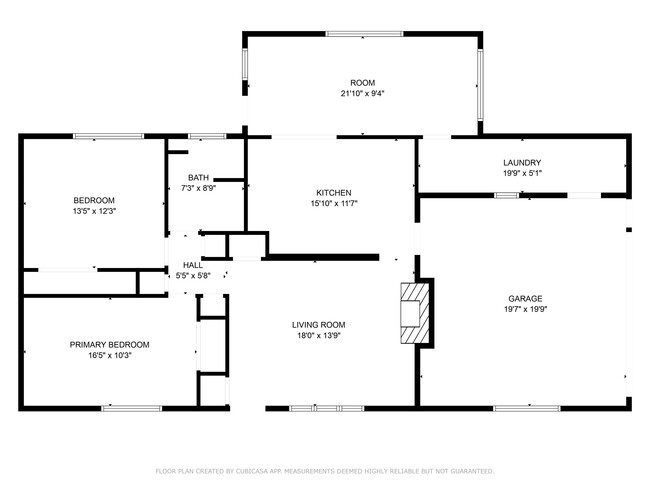 38 Mixtec Dr in Cherokee Village, AR - Building Photo - Building Photo