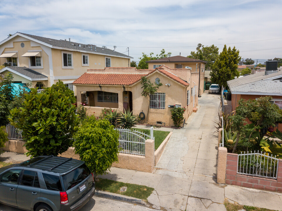 5331 Carlin St in Los Angeles, CA - Building Photo