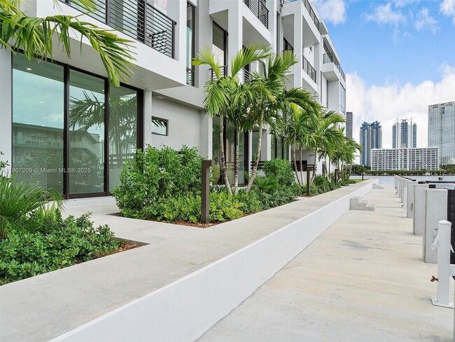 property at 4004 NE 167th St