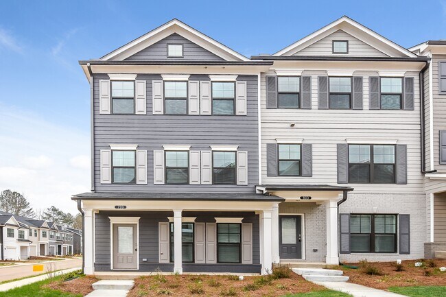 property at 235 Old Dawsonville Rd