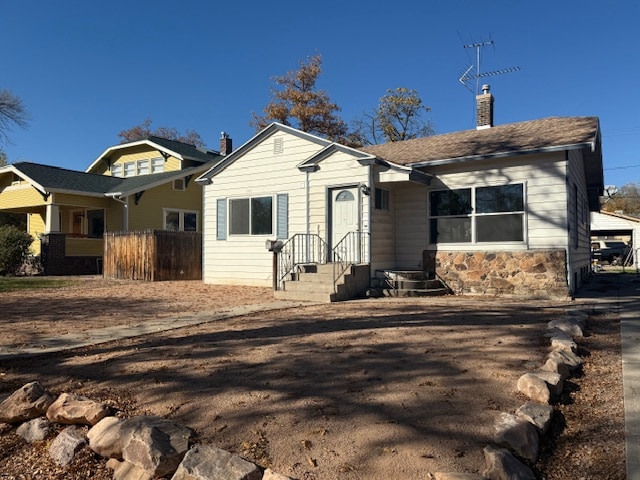 property at 1236 Ouray Ave