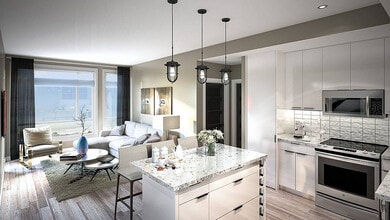 ARIA in Calgary, AB - Building Photo - Building Photo