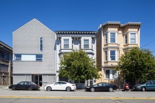 257 S Van Ness Ave Apartamentos