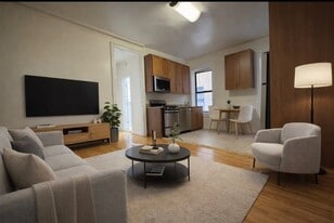 884 Riverside Dr, Unit 1LL in New York, NY - Building Photo