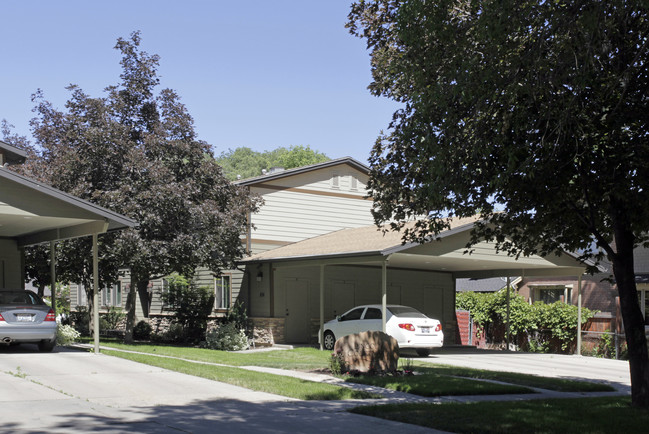 Lincoln Courtyard in Salt Lake City, UT - Building Photo - Building Photo