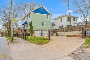 588 John Wesley Dobbs Ave NE in Atlanta, GA - Building Photo