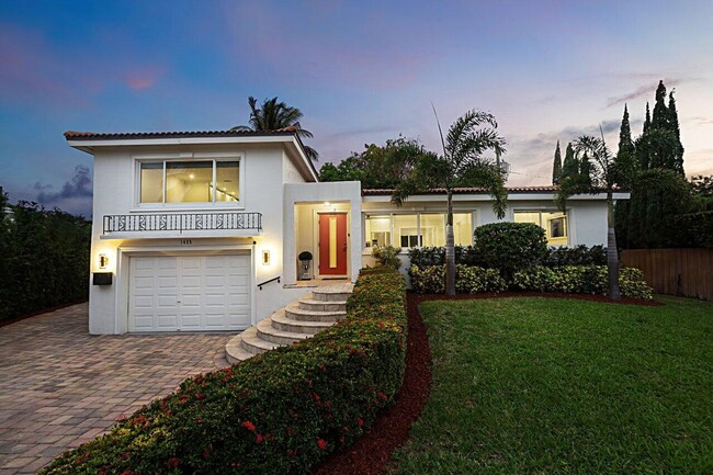 property at 1455 NE 4th Ct
