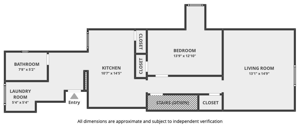 836 Galapago St in Denver, CO - Building Photo