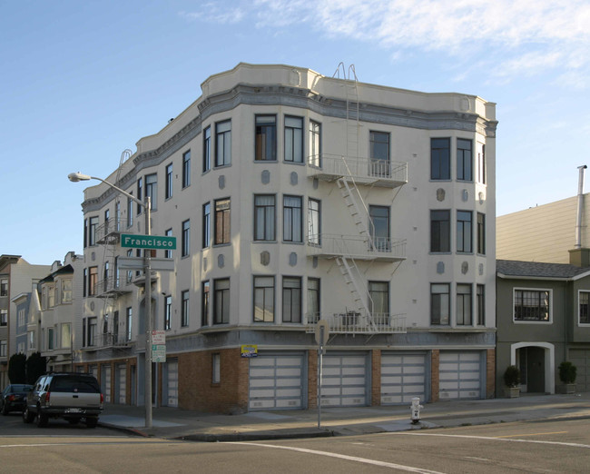 3210 Gough in San Francisco, CA - Building Photo - Building Photo