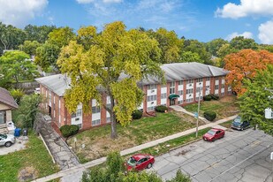 Northtown Apartments in Des Moines, IA - Building Photo