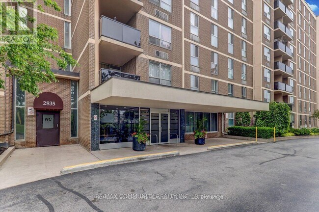 property at 2835 Islington Ave