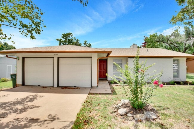 property at 3109 Monument Dr