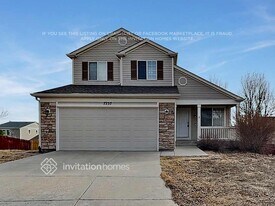 7237 Brush Hollow Dr in Fountain, CO - Building Photo