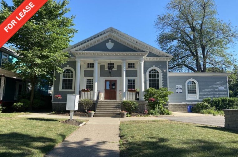 Fairfield Commons in Buffalo, NY - Building Photo