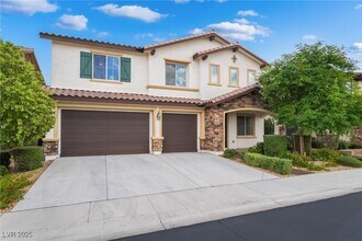 1088 Via Alloro in Henderson, NV - Building Photo - Building Photo
