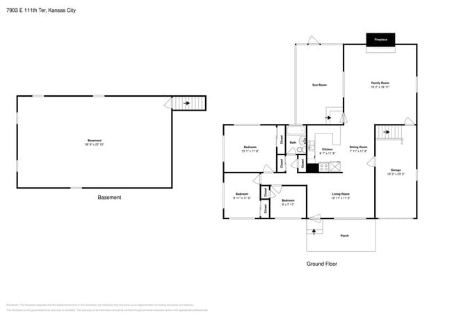 7903 E 111th Terrace in Kansas City, MO - Building Photo - Building Photo