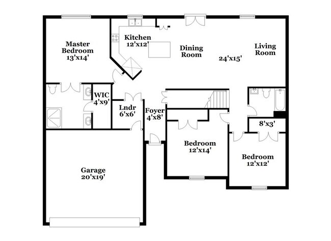 4806 Beryl Dr in Murfreesboro, TN - Building Photo - Building Photo