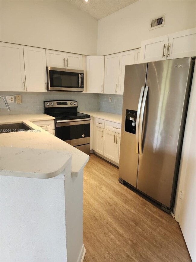 property at 2445 SW 18th Terrace
