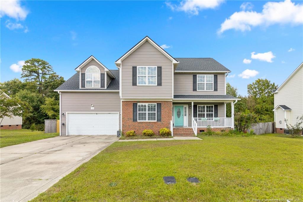4278 Home Stretch Dr in Parkton, NC - Building Photo