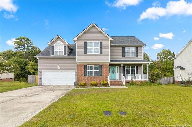 property at 4278 Home Stretch Dr