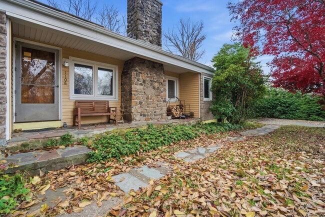 property at 1108 New Britain Ave