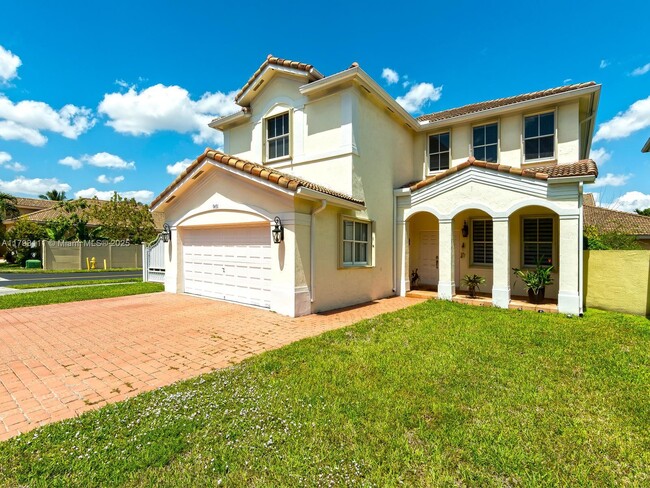 property at 9491 NW 45th St