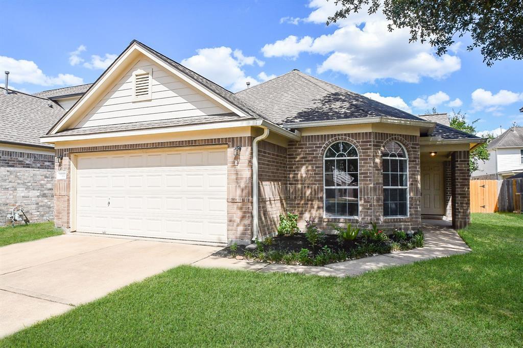 15410 Hazel Thicket Tr in Cypress, TX - Building Photo