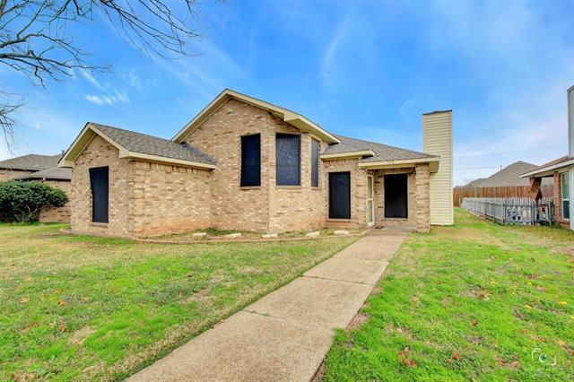 709 Westwind Wy in Wylie, TX - Building Photo