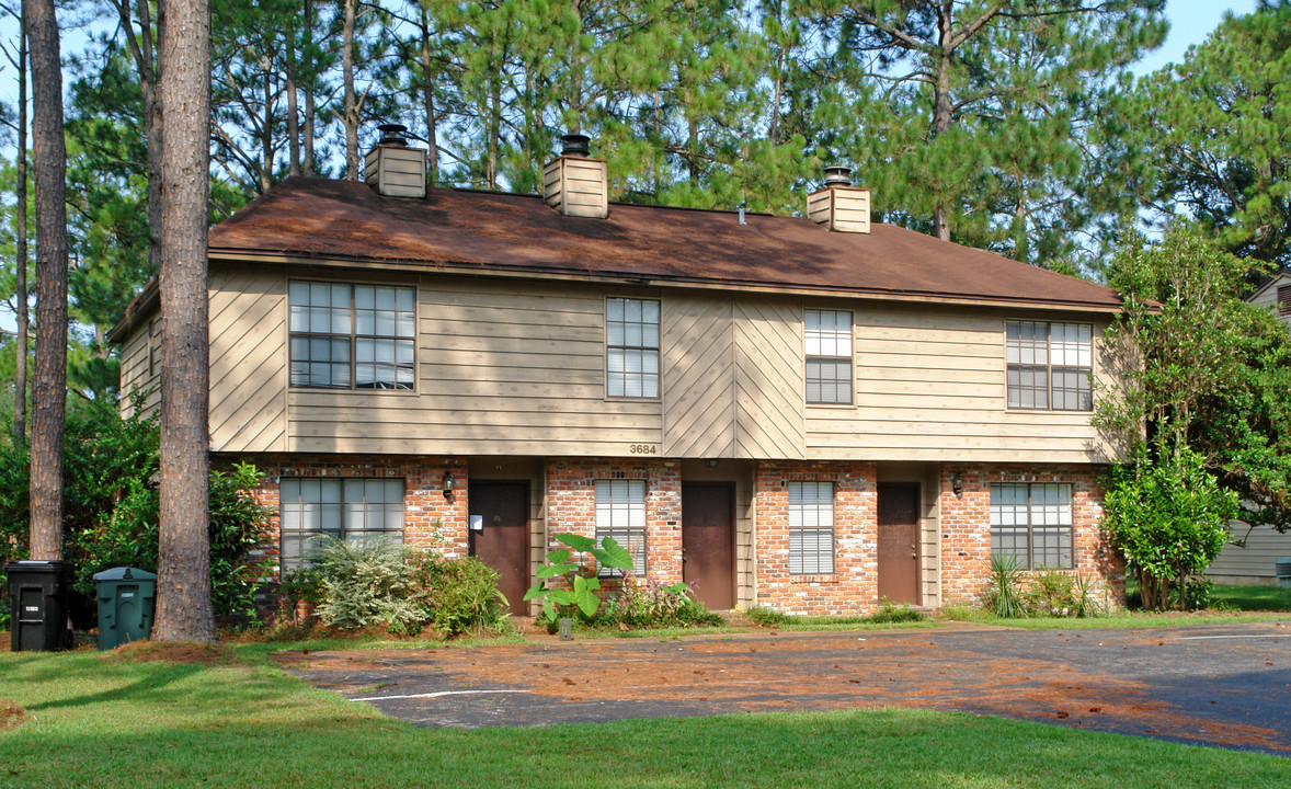 3684 Donovan Dr in Tallahassee, FL - Building Photo