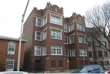 7242-7444 S Coles Ave in Chicago, IL - Foto de edificio