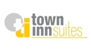 Property Management Company Logo Town Inn Suites