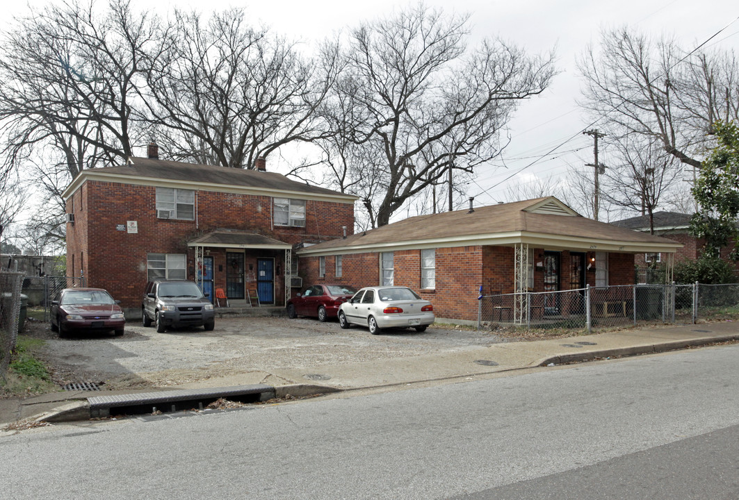 2977 Mimosa Ave in Memphis, TN - Building Photo