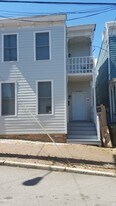 2123 E Marshall St, Unit 1 downstairs in Richmond, VA - Building Photo