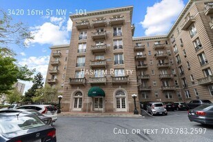 3420 16th St NW in Washington, DC - Building Photo