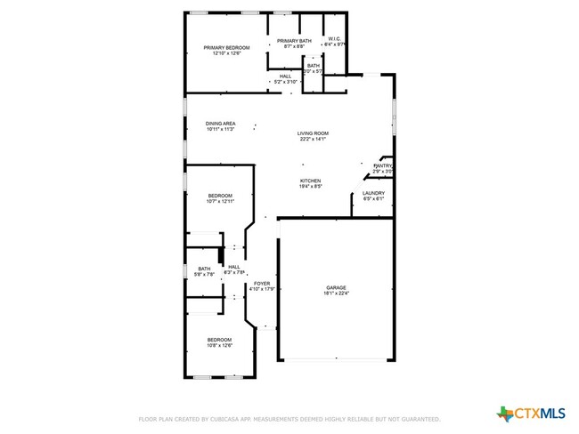 121 Mayacama Lp in San Marcos, TX - Building Photo - Building Photo