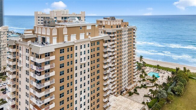 property at 1920 S Ocean Dr