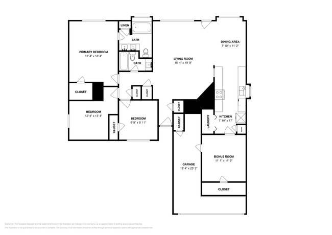 8317 Cloverglen Ln in Fort Worth, TX - Building Photo - Building Photo