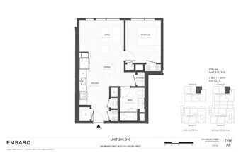 340 Bremen St, Unit 210 in Boston, MA - Foto de edificio - Building Photo