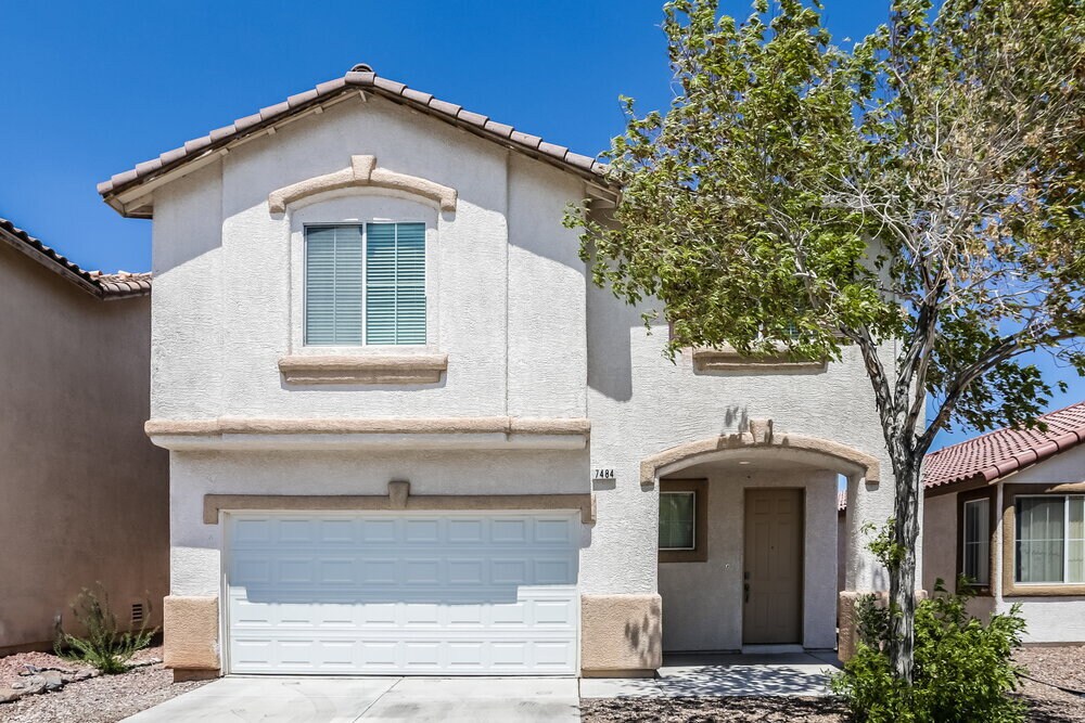 7484 Mulgrave Ct in Las Vegas, NV - Building Photo
