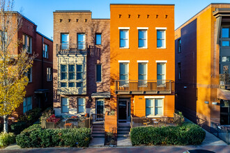 4th & Monroe in Nashville, TN - Foto de edificio - Building Photo