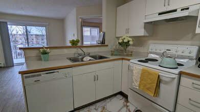 Kirkness Park Apartments in Edmonton, AB - Building Photo - Building Photo