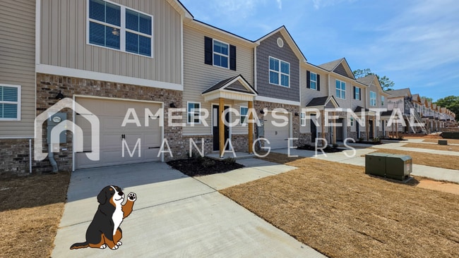 property at 4125 Hudson Ct SW