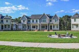 Knoll Creek in Athens, GA - Building Photo