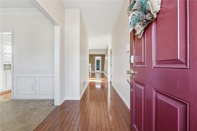 1402 Edgeley Way in Lawrenceville, GA - Building Photo - Building Photo