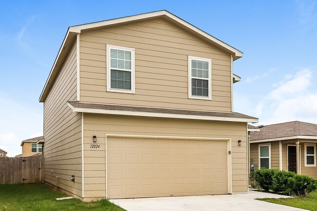 property at 12024 Silver Lining