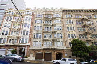 1840 Clay in San Francisco, CA - Building Photo - Building Photo