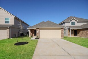 2528 Shad Dr in Shenandoah, TX - Building Photo