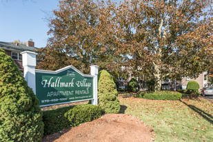 Hallmark Village and Northwood Common Apartments