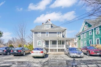 3 Sumner Ave in Springfield, MA - Building Photo - Building Photo