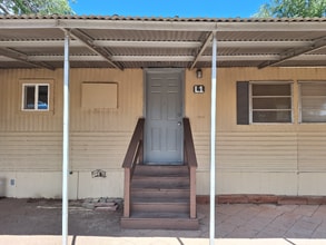 3100 Wood Ave in Colorado Springs, CO - Building Photo - Building Photo